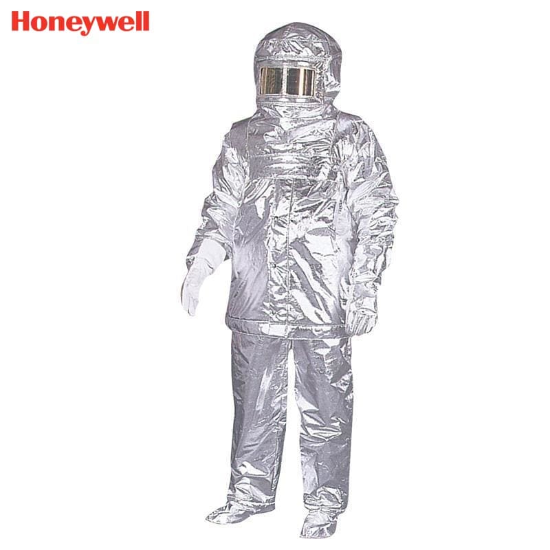 霍尼韦尔（Honeywell） 4110020-1-42-P B1.1 避火服 (可抵御1000℃火焰)